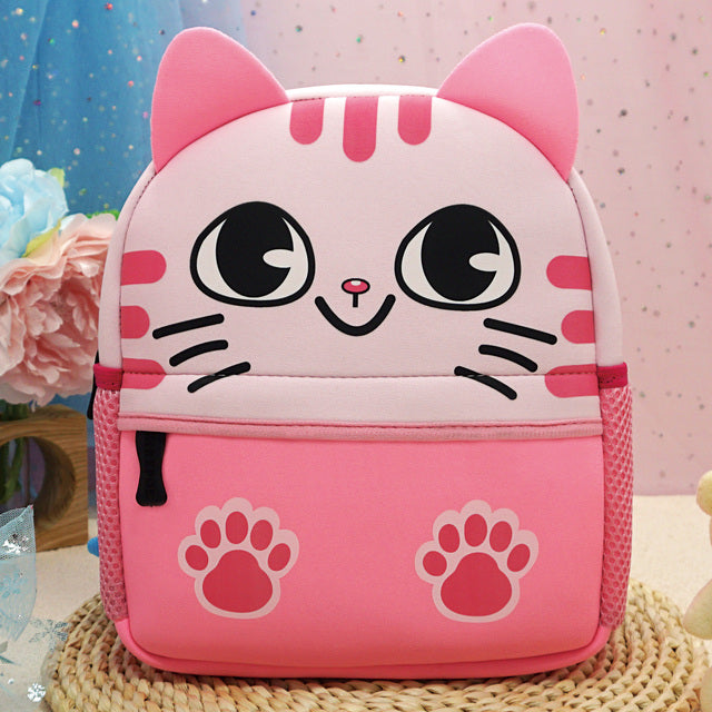 2021 New 3D Animal Children Backpacks