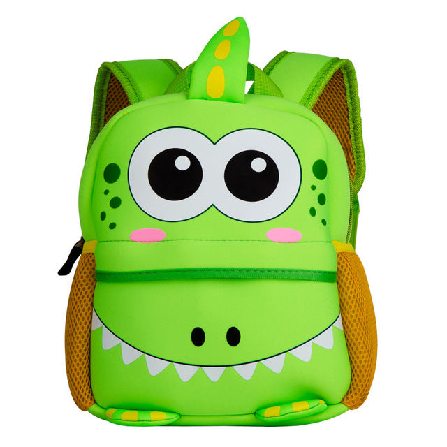 2021 New 3D Animal Children Backpacks