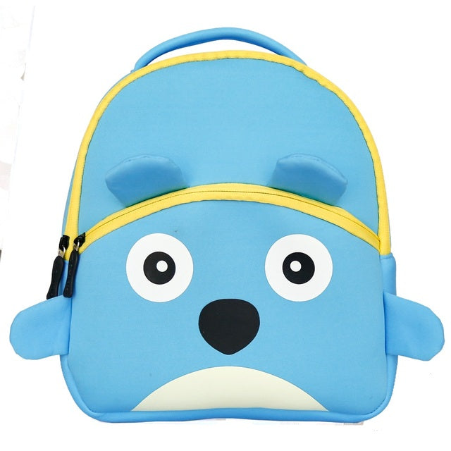 2021 New 3D Animal Children Backpacks