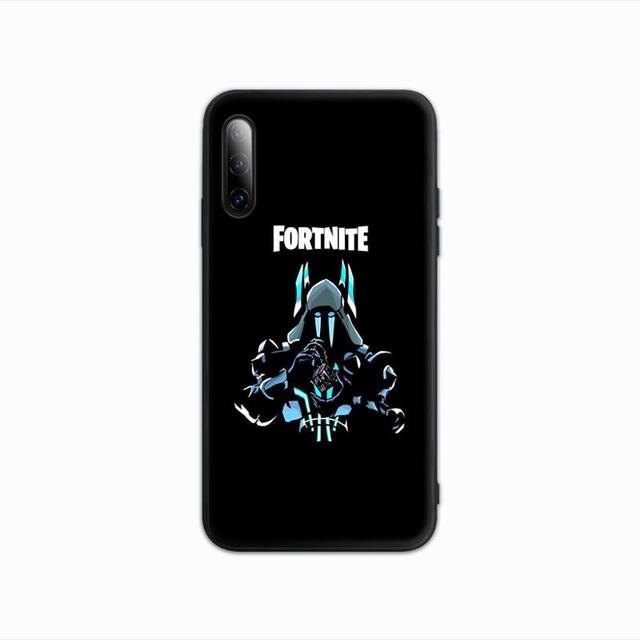 Handyhüllen für Samsung - Silikon Case für Samsung J5 J7 2016 J6 J4 Note 10 Plus Lite 9 8 20 Ultra - FORTNITE Design