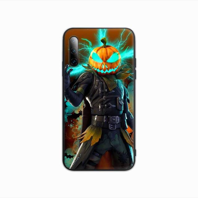 Handyhüllen für Samsung - Silikon Case für Samsung J5 J7 2016 J6 J4 Note 10 Plus Lite 9 8 20 Ultra - FORTNITE Design