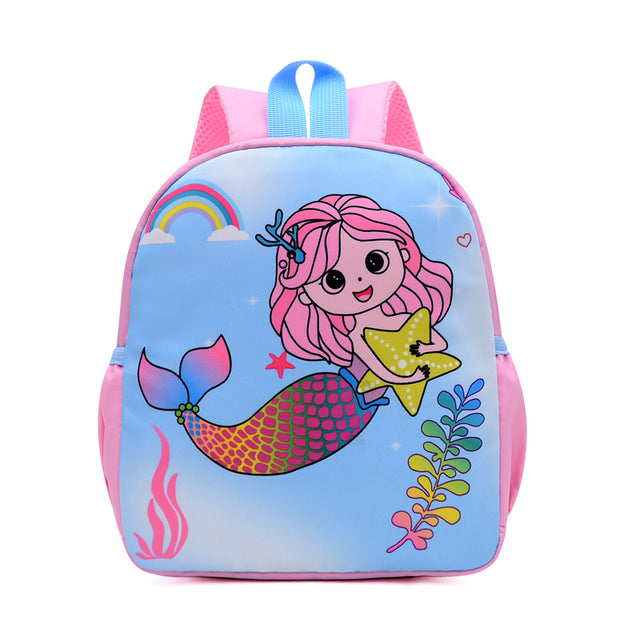 Rucksack für Kinder - Primarschule oder Kindergarten - Wasserdichter Rucksack