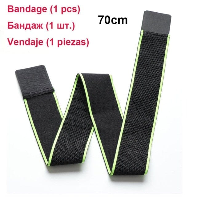 Ellenbogen Bandage mit warmem und schützendem Pad - wirbe-welt.shop