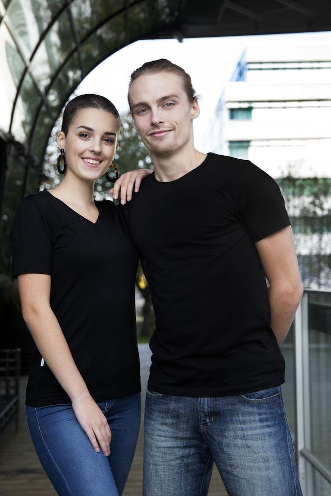 Stretch T-shirt Herren - wirbe-welt.shop
