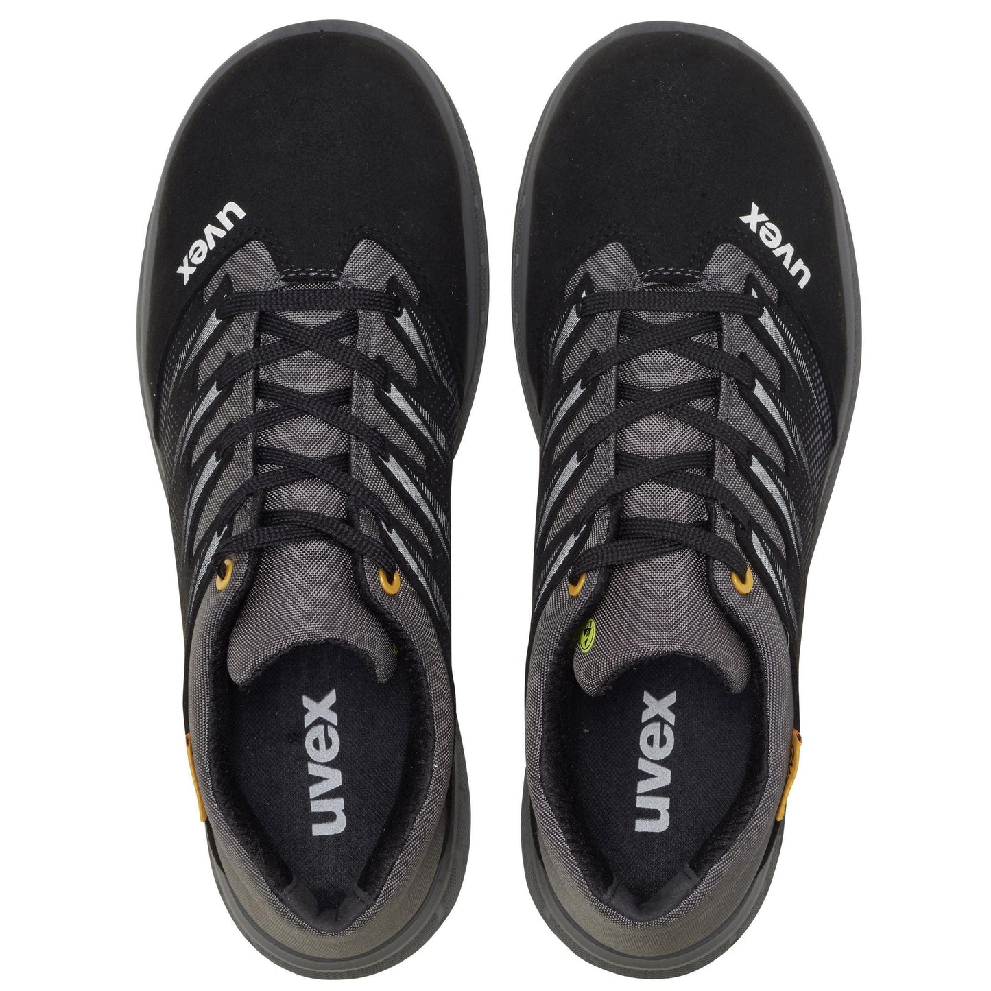 uvex 2 trend Sicherheitsschuh S2 Halbschuh-breiter Passform  Uvex Top