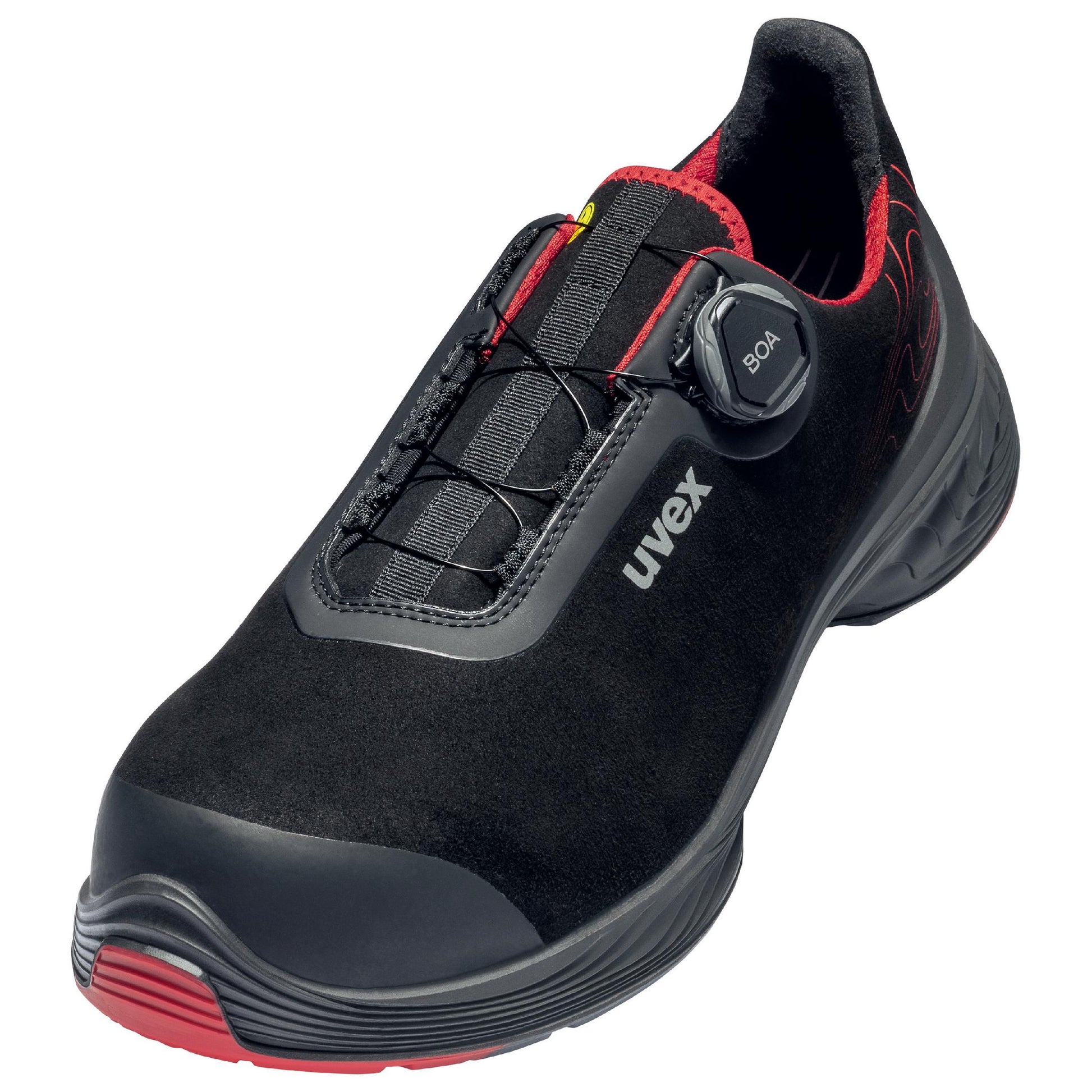 uvex 1 G2 BOA® Sicherheitsschuh S3 Halbschuh- Besonders leicht10