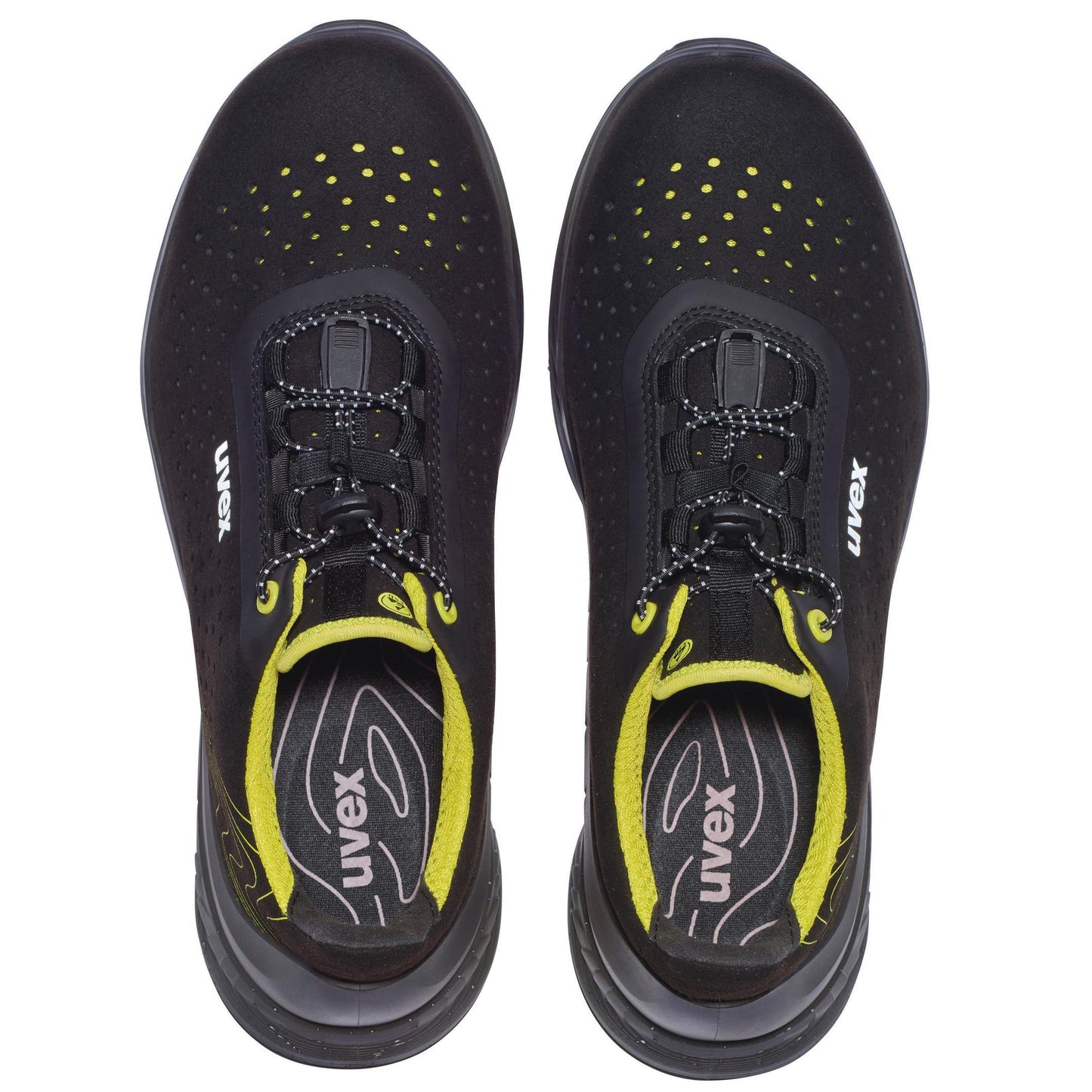uvex 1 G2 Sicherheitsschuh S1 Halbschuh- S1-Sicherheitshalbschuh2