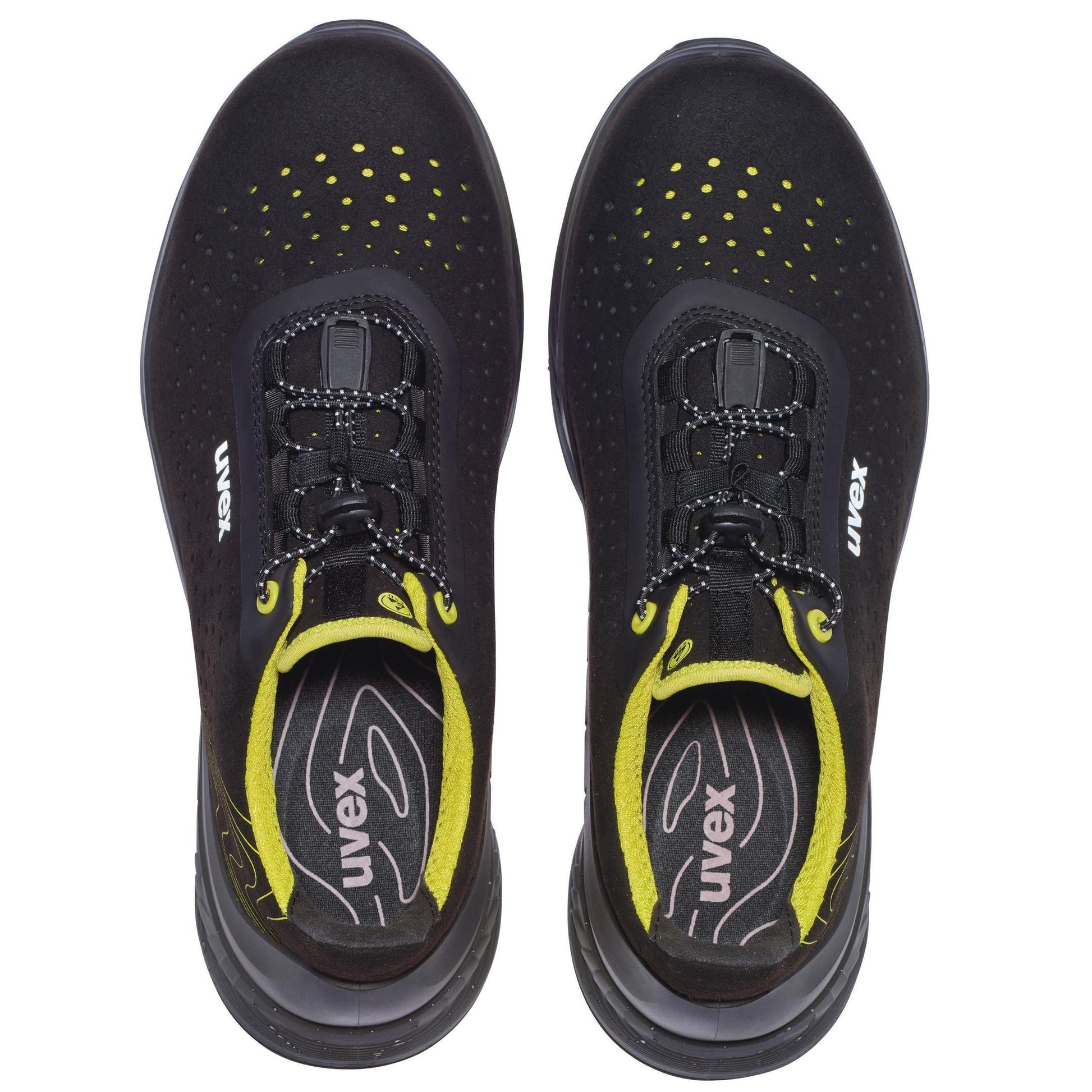 uvex 1 G2 Sicherheitsschuh S1 Halbschuh- S1-Sicherheitshalbschuh2