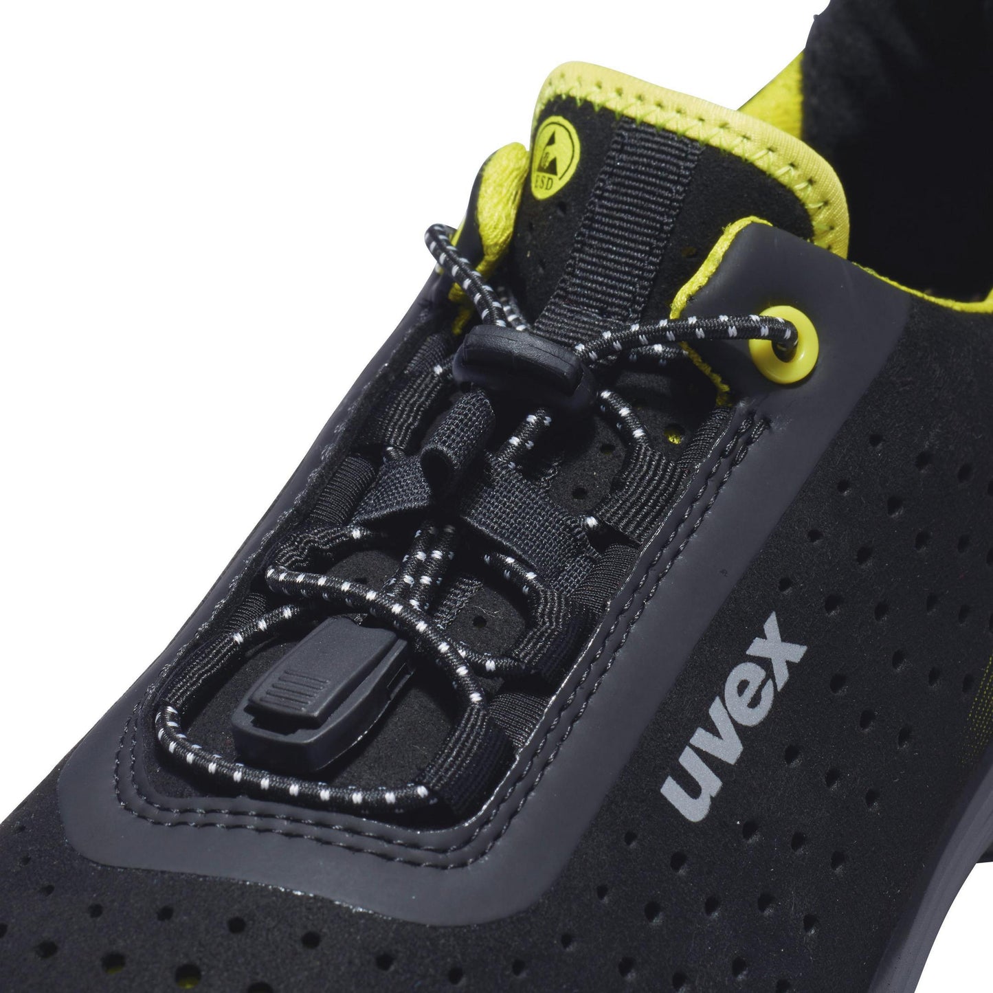 uvex 1 G2 Sicherheitsschuh S1 Halbschuh- S1-Sicherheitshalbschuh3