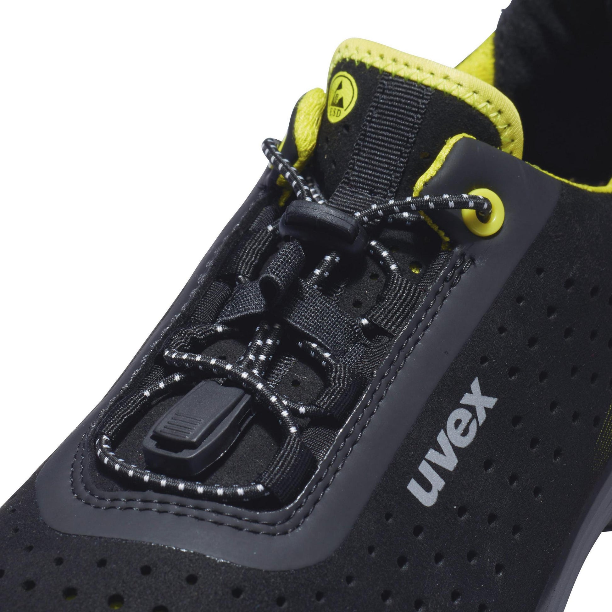 uvex 1 G2 Sicherheitsschuh S1 Halbschuh- S1-Sicherheitshalbschuh3