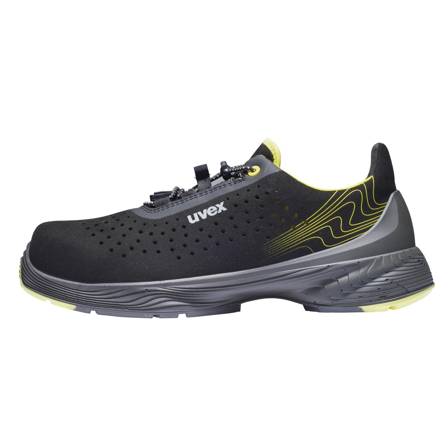 uvex 1 G2 Sicherheitsschuh S1 Halbschuh- S1-Sicherheitshalbschuh5