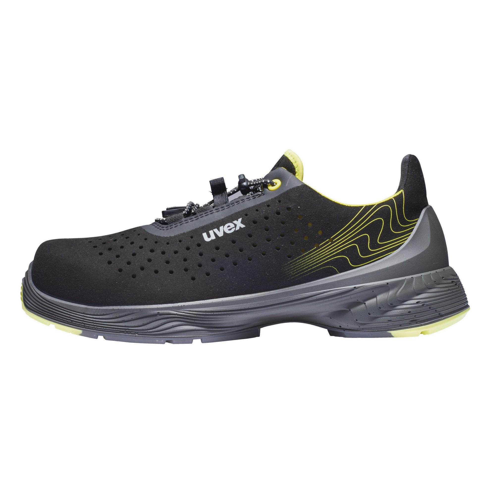 uvex 1 G2 Sicherheitsschuh S1 Halbschuh- S1-Sicherheitshalbschuh5