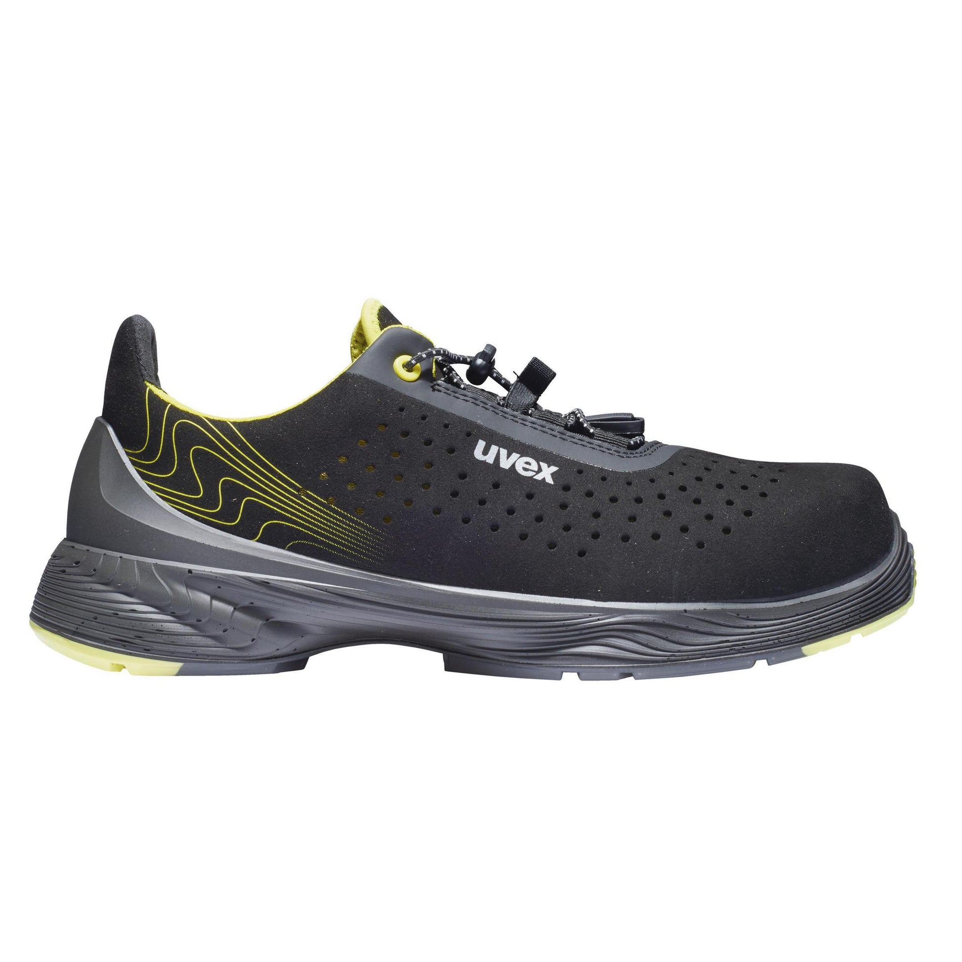 uvex 1 G2 Sicherheitsschuh S1 Halbschuh- S1-Sicherheitshalbschuh6