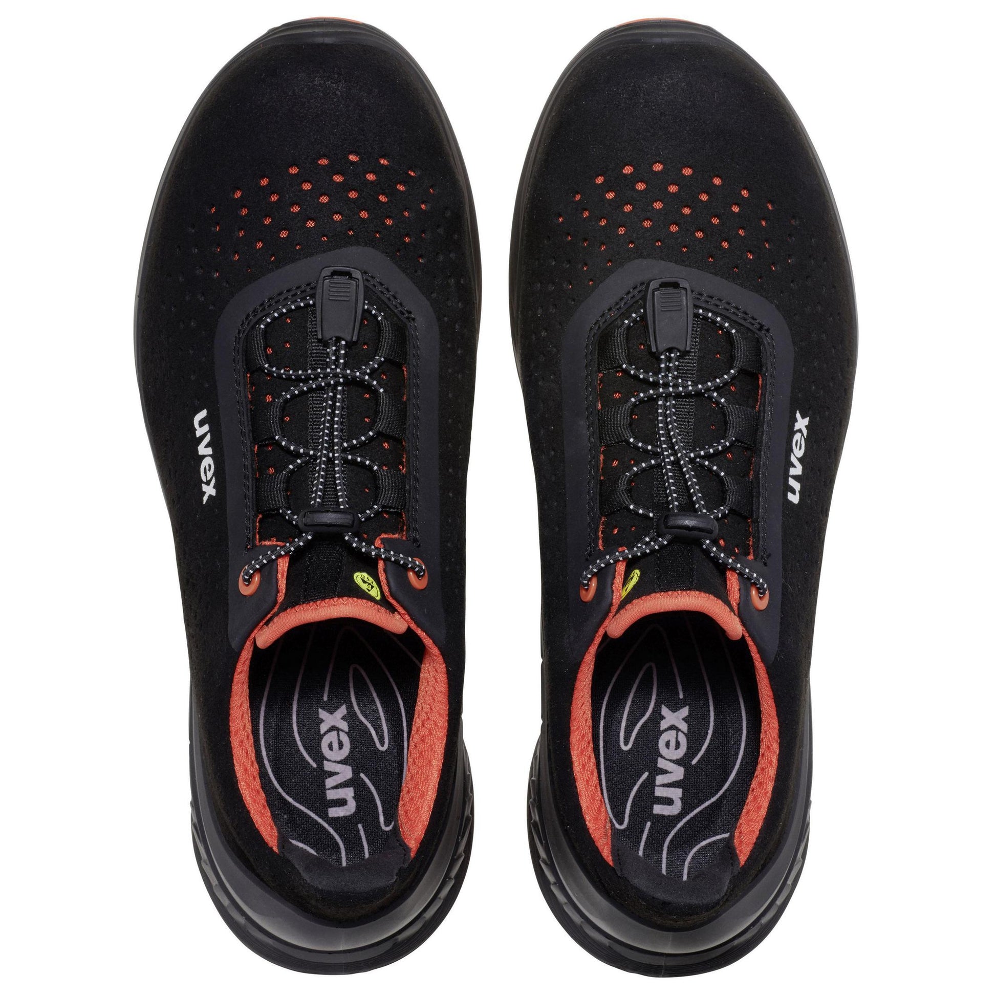uvex 1 G2 Sicherheitsschuh S1 Halbschuh- für Chromallergiker geeignet6