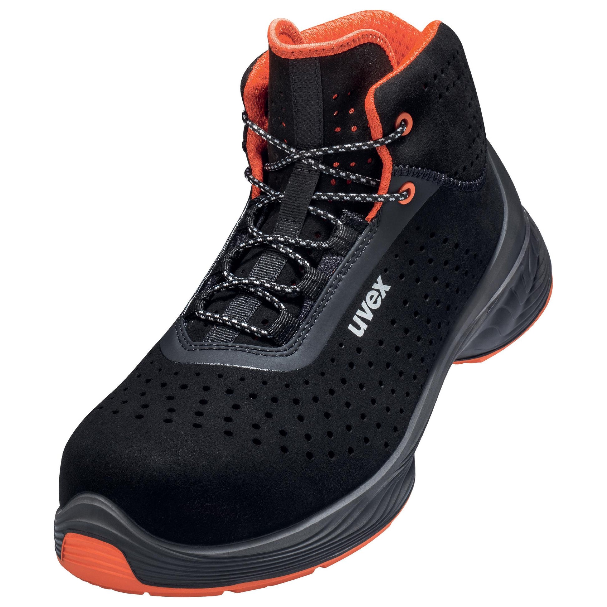 Versand aus der Schweiz uvex 1 G2 Sicherheitsschuh S1 Stiefel-S1- Sicherheitsschnürstiefel
