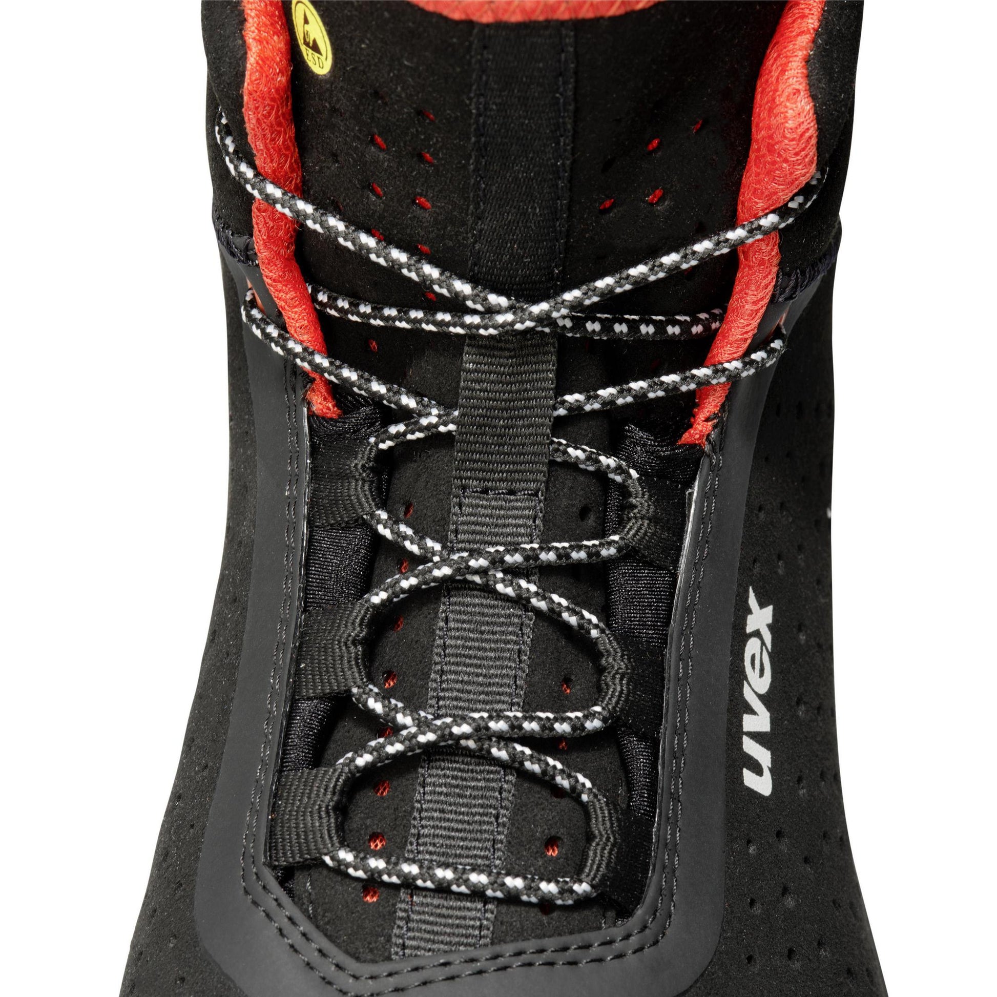 uvex 1 G2 Sicherheitsschuh S1 Stiefel-S1- Sicherheitsschnürstiefel 1