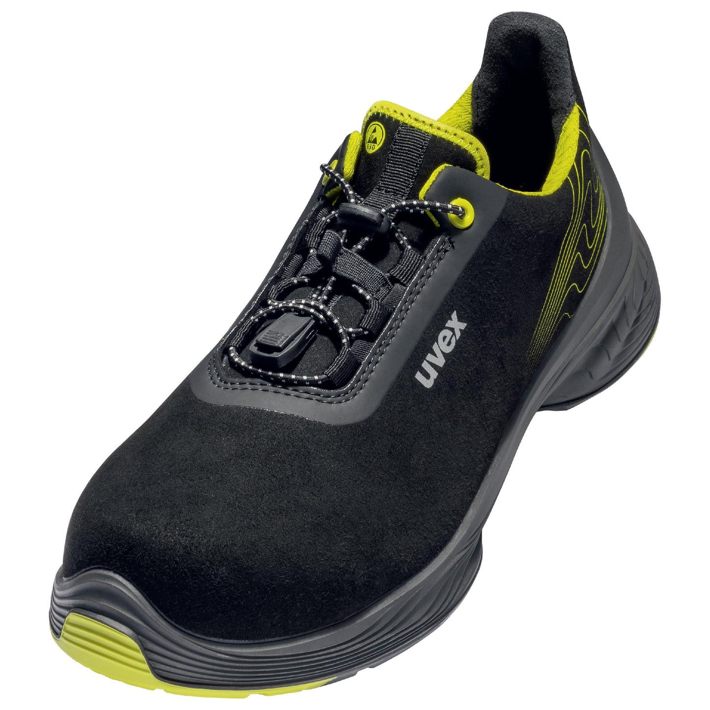 uvex 1 G2 Sicherheitsschuh S2 Halbschuh- Leichter S2-Sicherheitshalbschuh top qualität