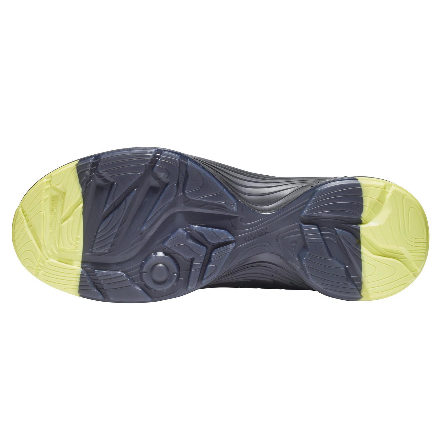 uvex 1 G2 Sicherheitsschuh S2 Halbschuh- Leichter S2-Sicherheitshalbschuh111