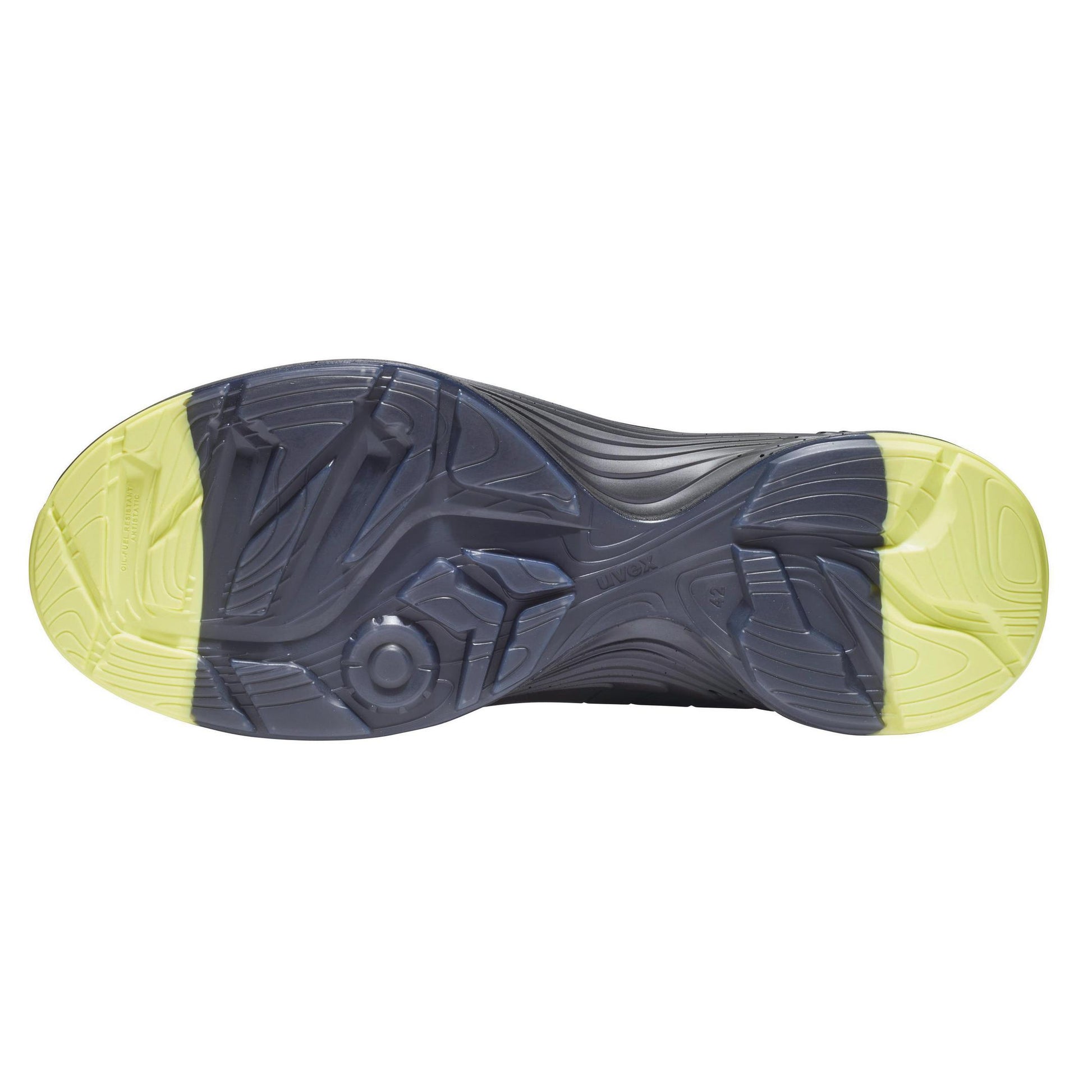 uvex 1 G2 Sicherheitsschuh S2 Halbschuh- Leichter S2-Sicherheitshalbschuh111