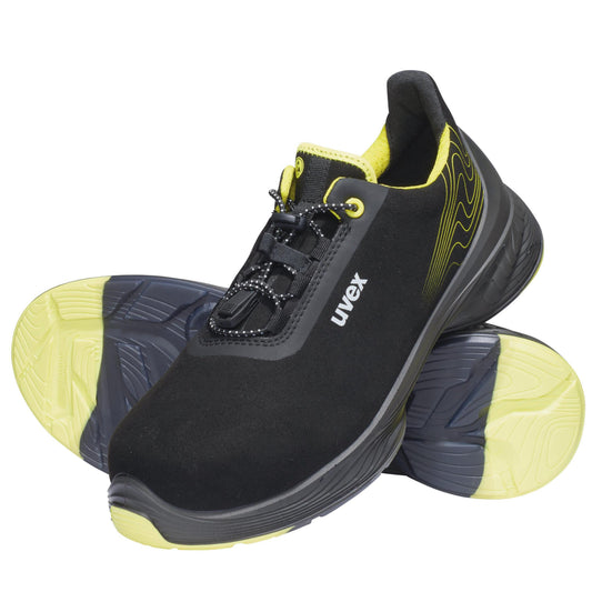 uvex 1 G2 Sicherheitsschuh S2 Halbschuh- Leichter S2-Sicherheitshalbschuh