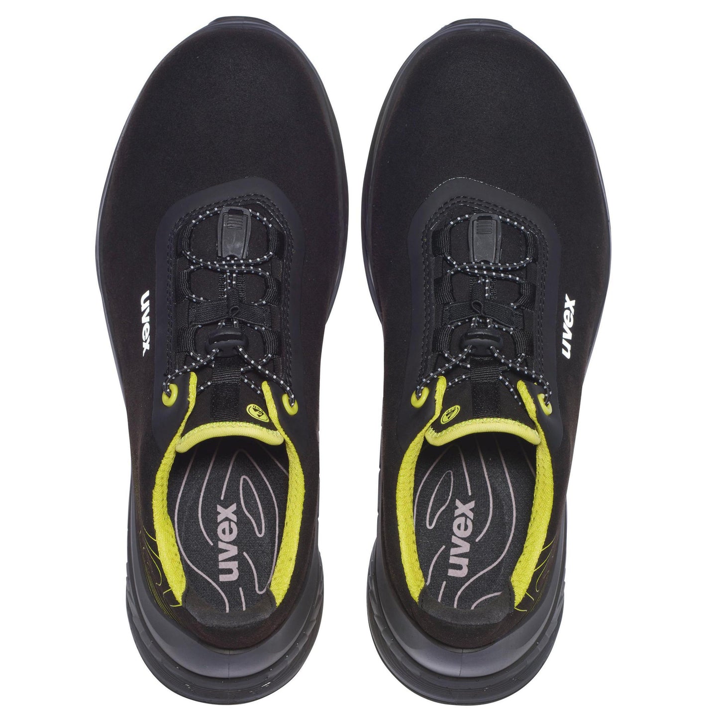 uvex 1 G2 Sicherheitsschuh S2 Halbschuh- Leichter S2-Sicherheitshalbschuh55
