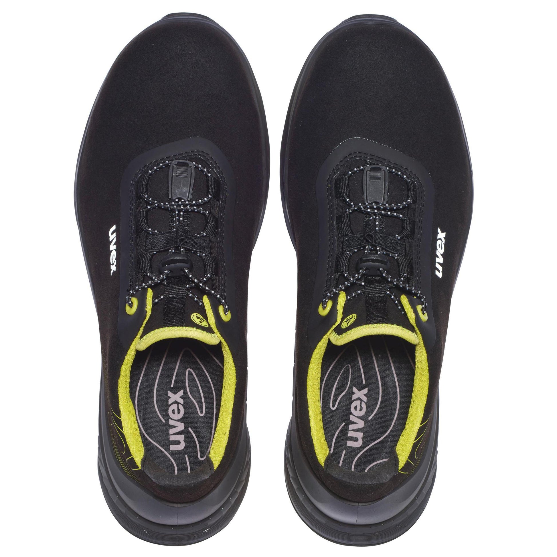 uvex 1 G2 Sicherheitsschuh S2 Halbschuh- Leichter S2-Sicherheitshalbschuh55