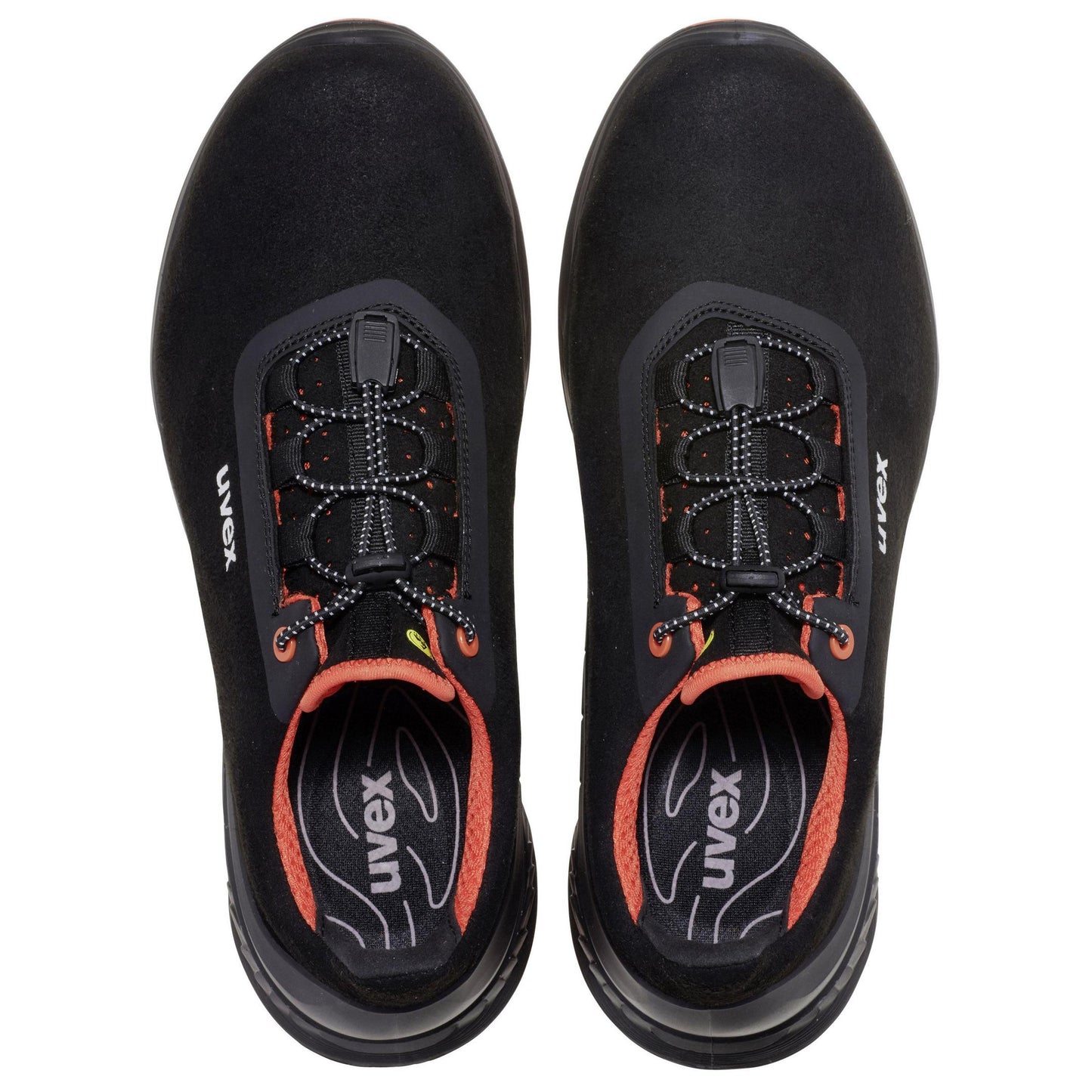uvex 1 G2 Sicherheitsschuh S2 Halbschuh- Besonders Leicht5