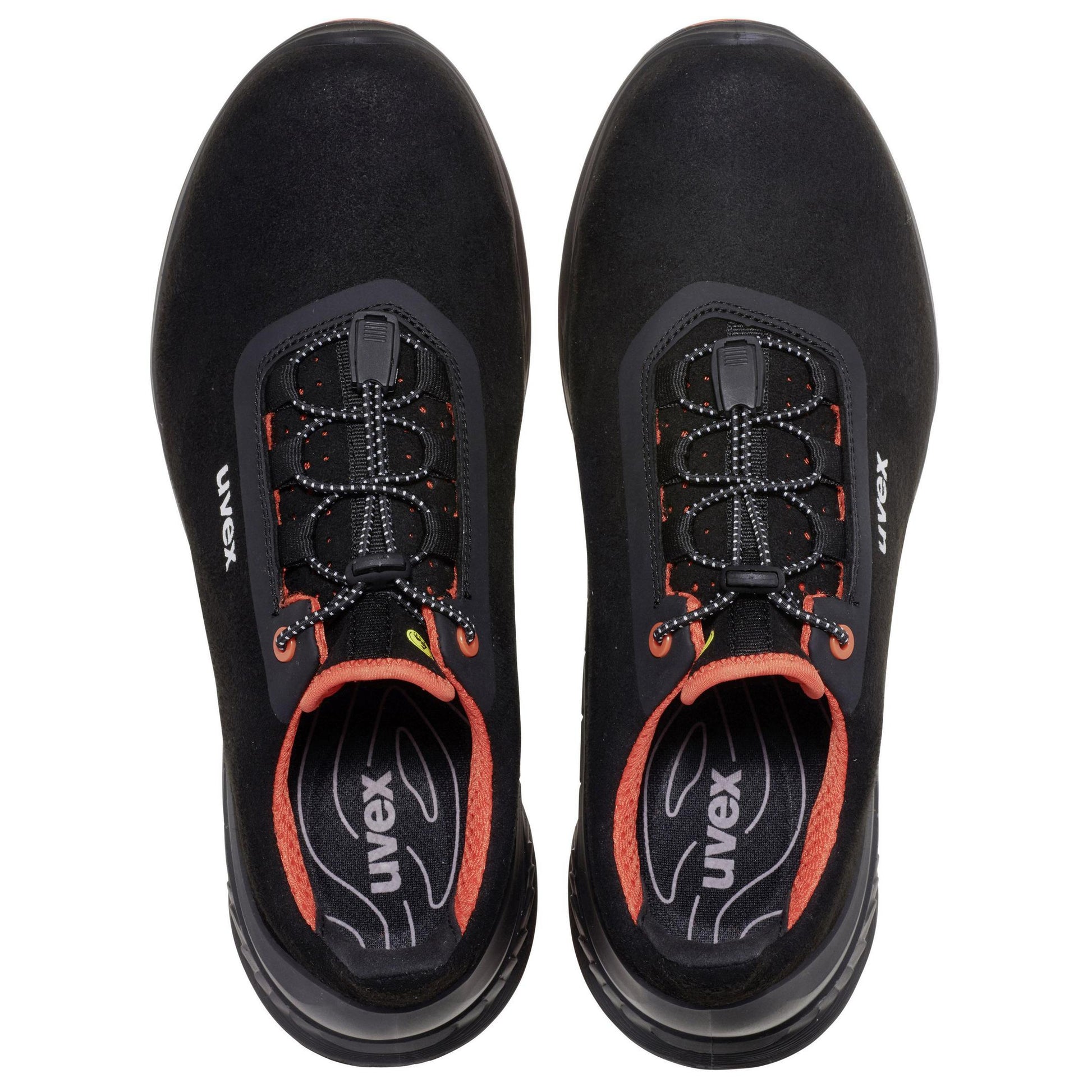 uvex 1 G2 Sicherheitsschuh S2 Halbschuh- Besonders Leicht5