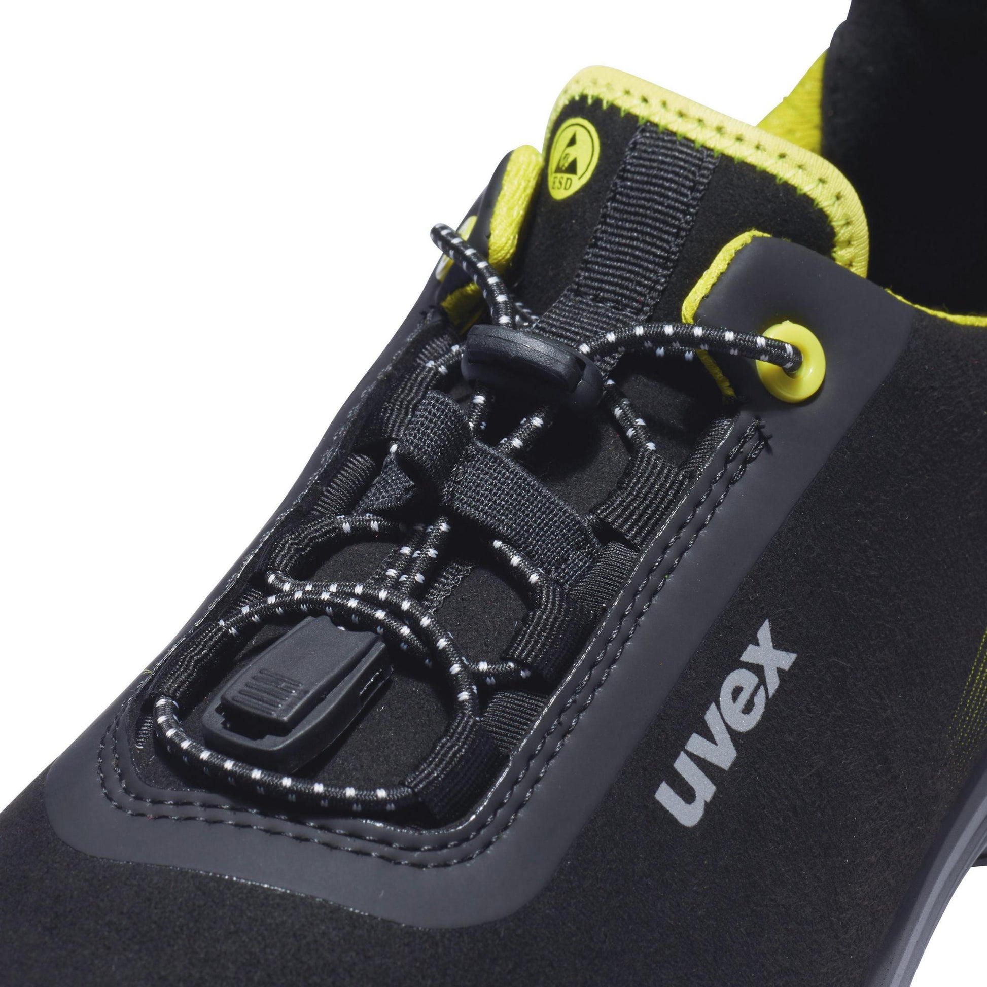 uvex 1 G2 Sicherheitsschuh S2 Halbschuh- Leichter S2-Sicherheitshalbschuh1111