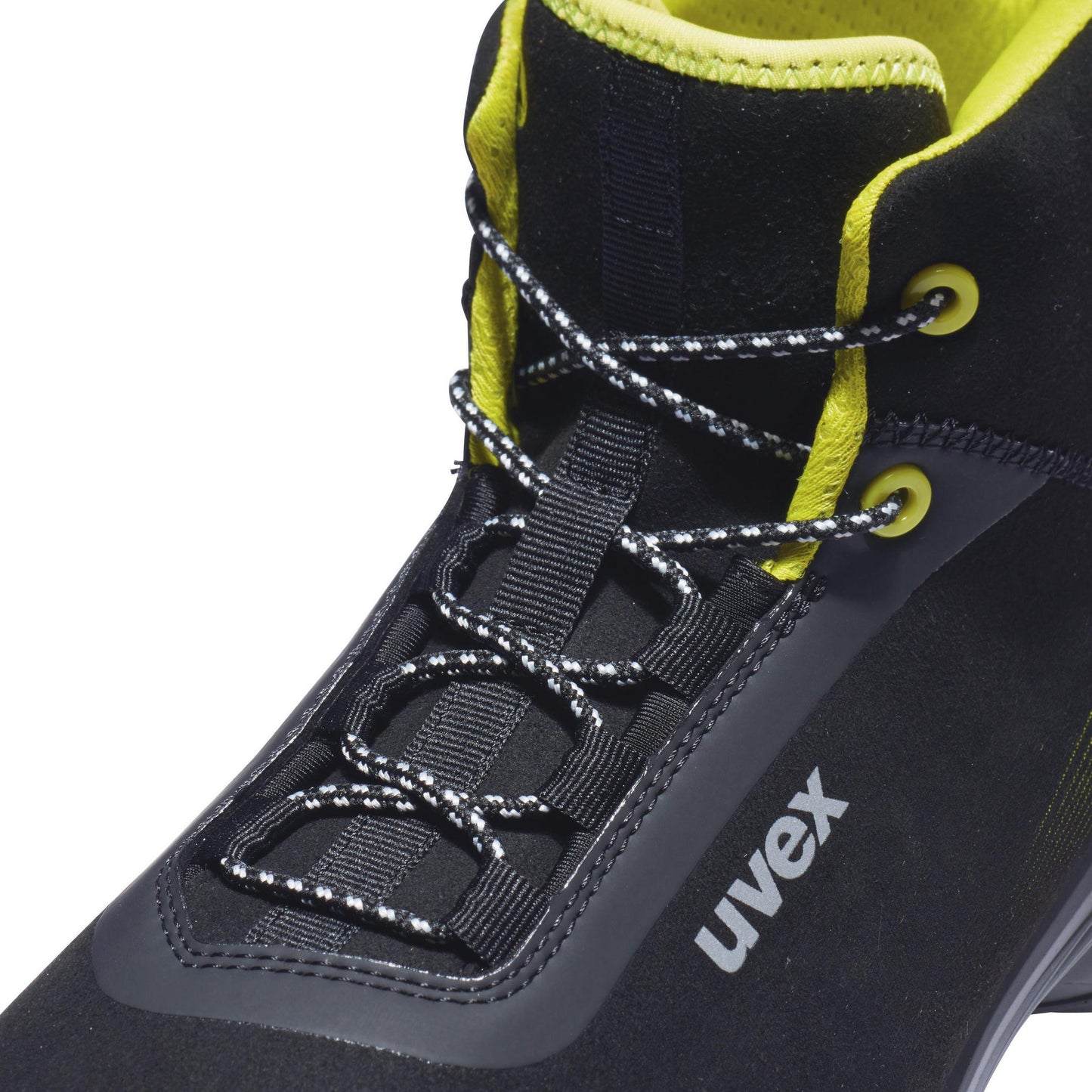 uvex 1 G2 Sicherheitsschuh S2 Stiefel- S2-Sicherheitsschnürstiefel3