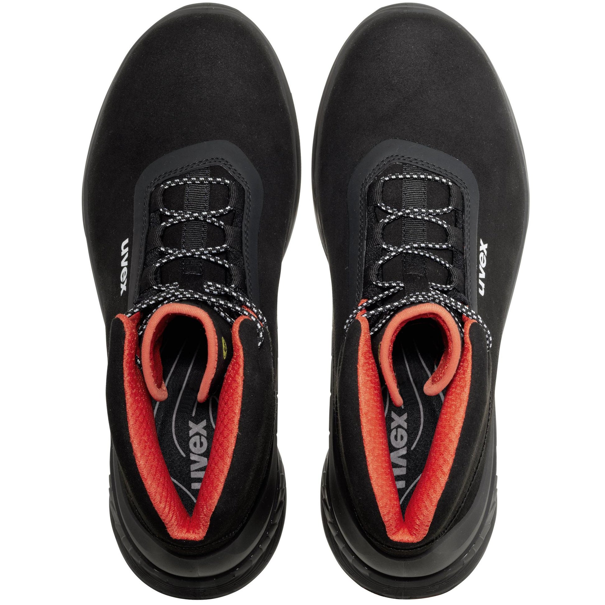 uvex 1 G2 Sicherheitsschuh S2 Stiefel- S2- Sicherheitsschnürstiefel1