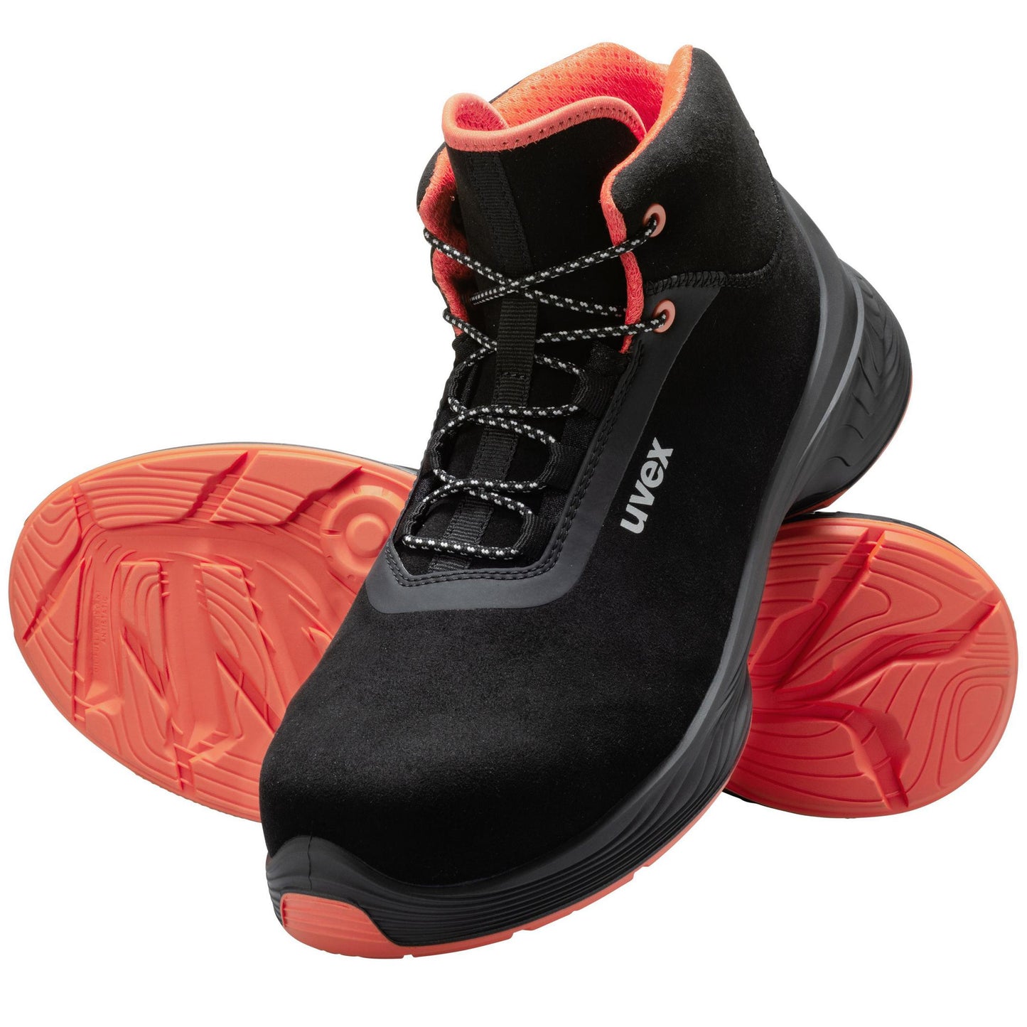 uvex 1 G2 Sicherheitsschuh S2 Stiefel- S2- Sicherheitsschnürstiefel10