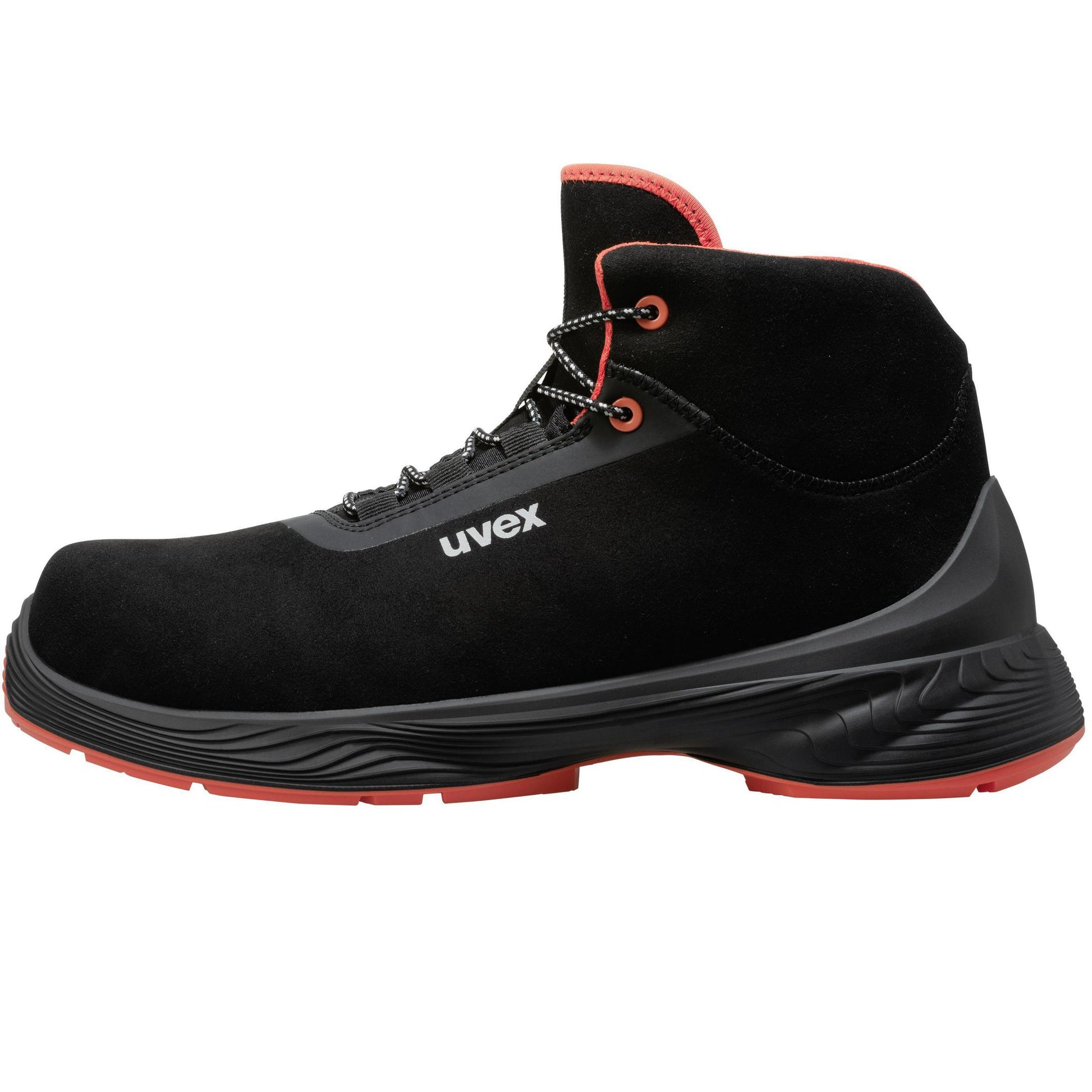 uvex 1 G2 Sicherheitsschuh S2 Stiefel- S2- Sicherheitsschnürstiefel8