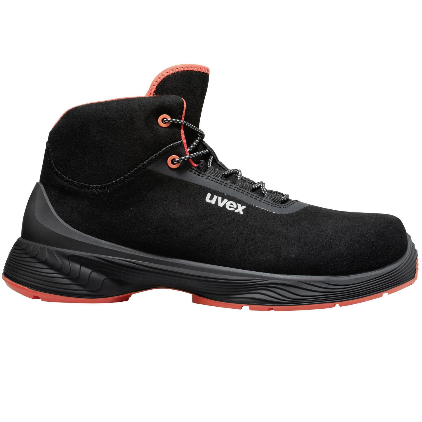 uvex 1 G2 Sicherheitsschuh S2 Stiefel- S2- Sicherheitsschnürstiefel9