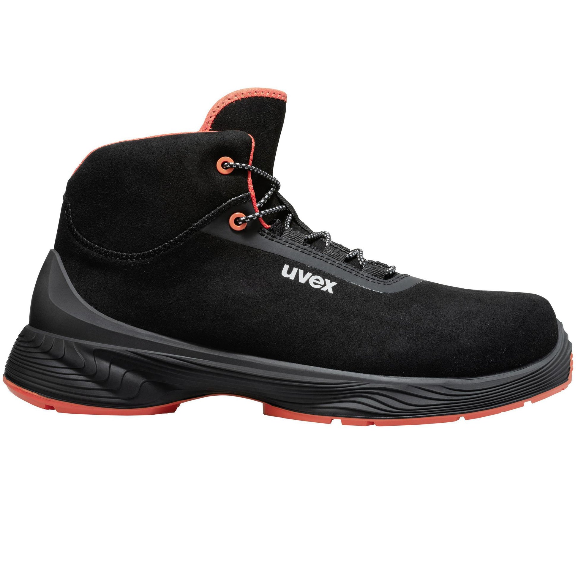 uvex 1 G2 Sicherheitsschuh S2 Stiefel- S2- Sicherheitsschnürstiefel9