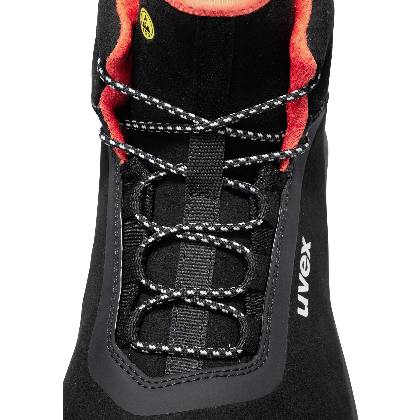 uvex 1 G2 Sicherheitsschuh S2 Stiefel- S2- Sicherheitsschnürstiefel9