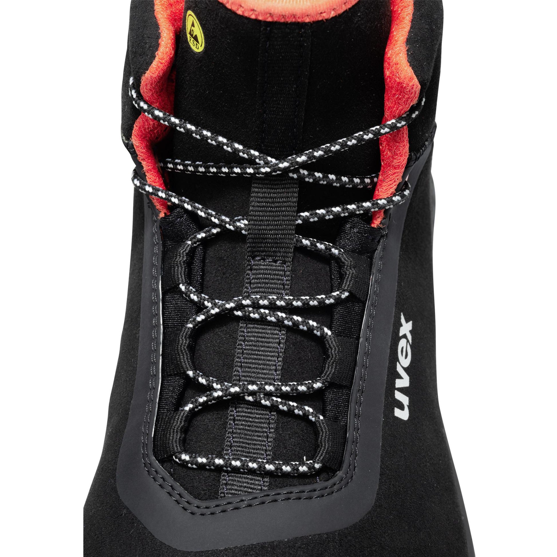 uvex 1 G2 Sicherheitsschuh S2 Stiefel- S2- Sicherheitsschnürstiefel9