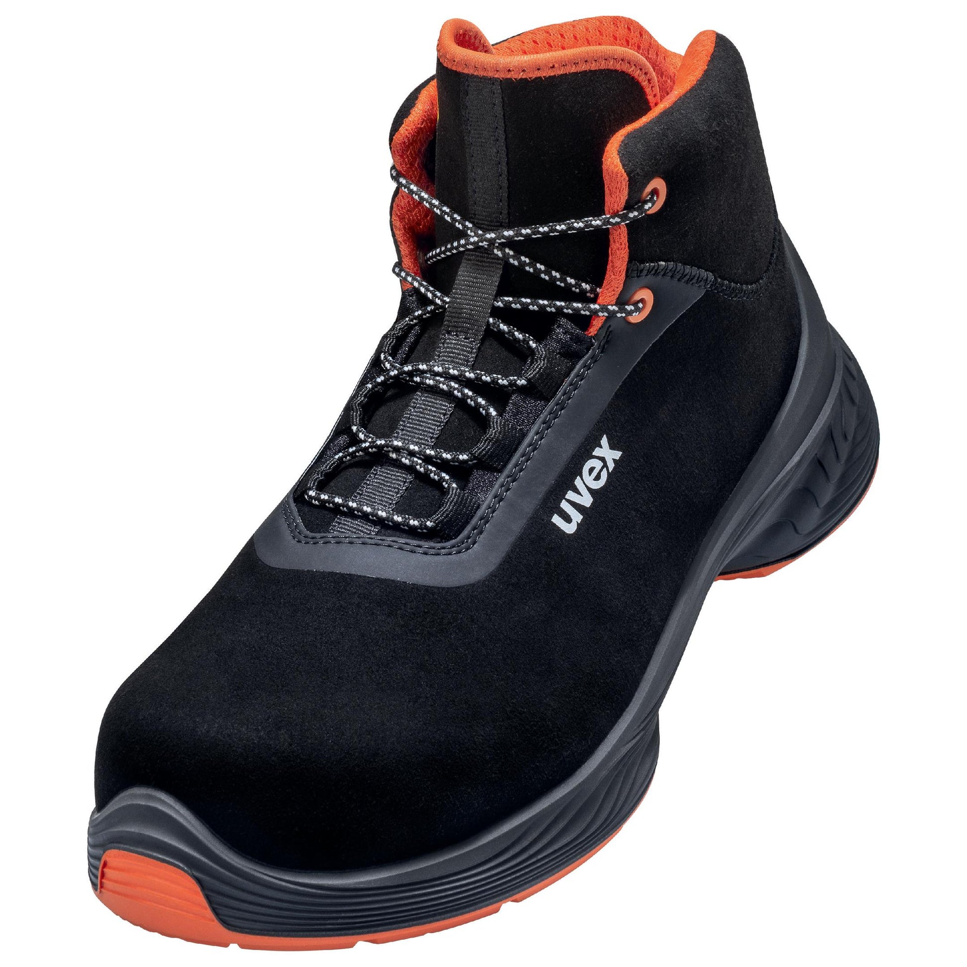uvex 1 G2 Sicherheitsschuh S2 Stiefel- S2- Sicherheitsschnürstiefel