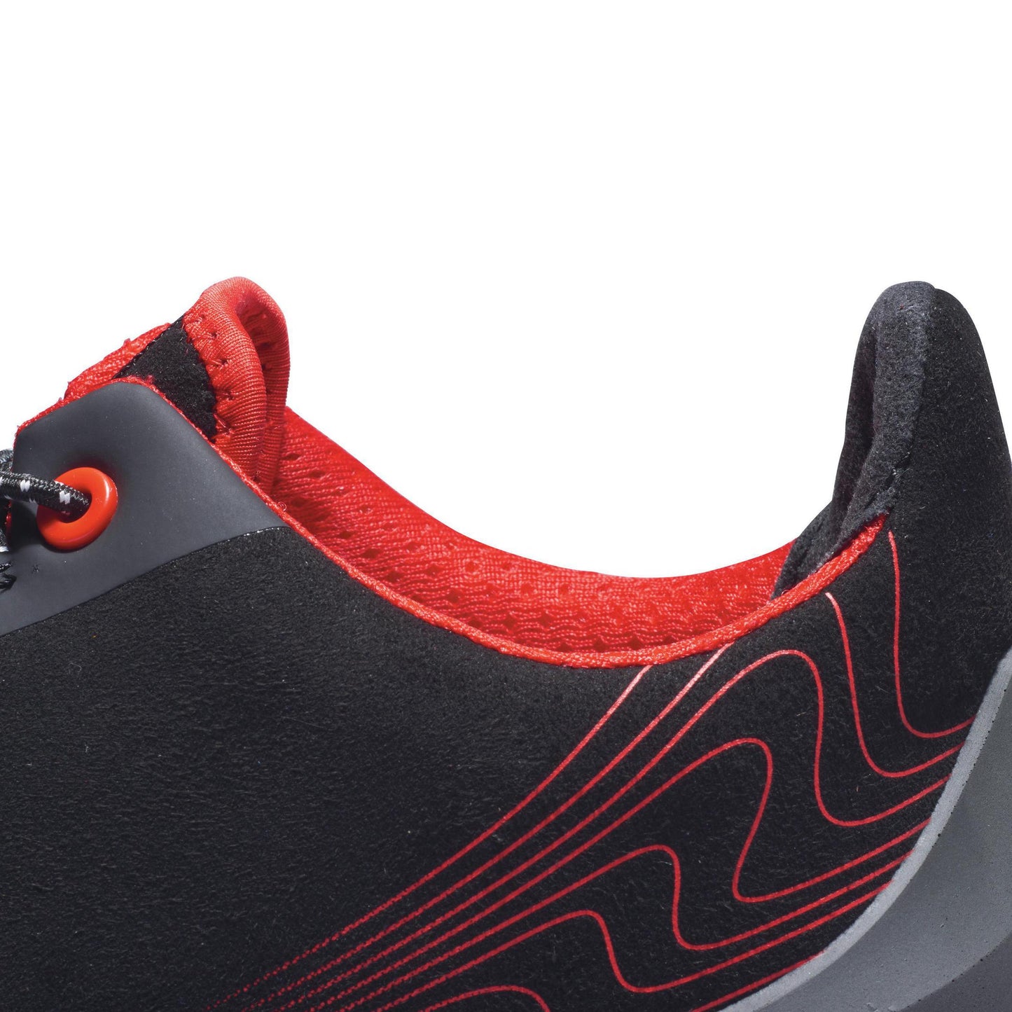 Leichter S3-Sicherheitshalbschuh- uvex 1 G2 Sicherheitsschuh S3 Halbschuh6