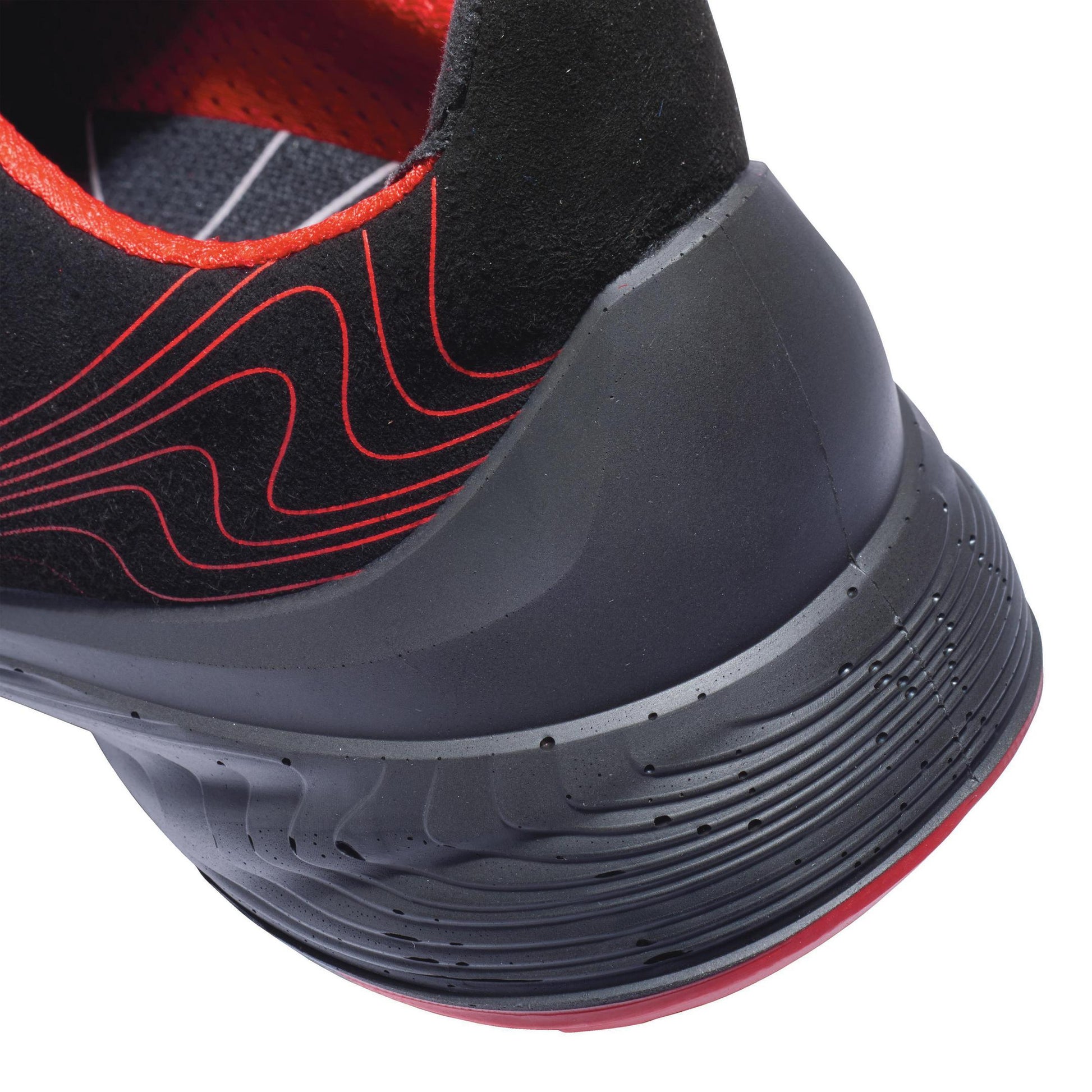 Leichter S3-Sicherheitshalbschuh- uvex 1 G2 Sicherheitsschuh S3 Halbschuh1