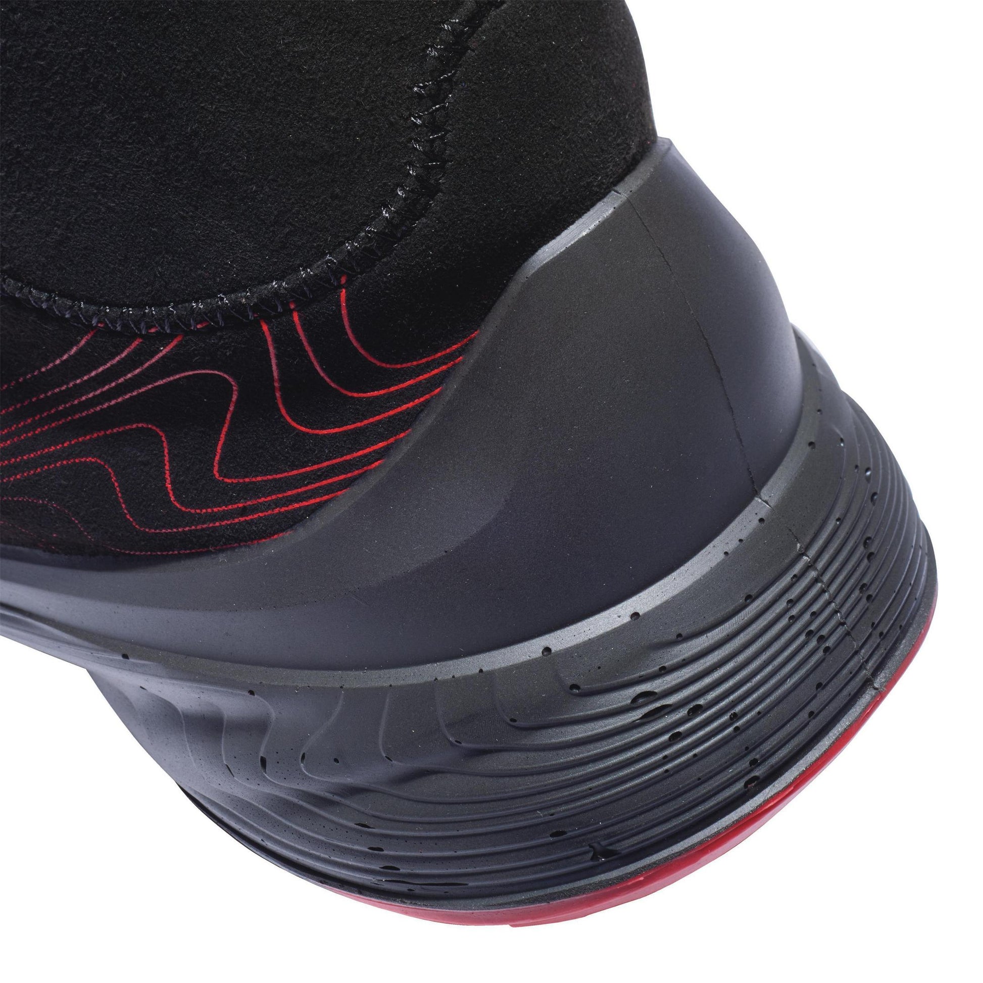 leichter S3-Sicherheitsschnürstiefel- uvex 1 G2 Sicherheitsschuh S3 Stiefel Weite 108888