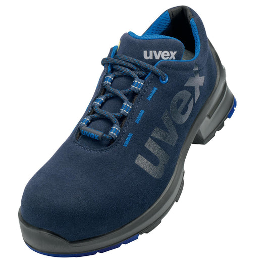 uvex 1 Sicherheitsschuh S2 Halbschuh- Zehenschutzkappe der neuesten Generation Top Qualität zu top Preise