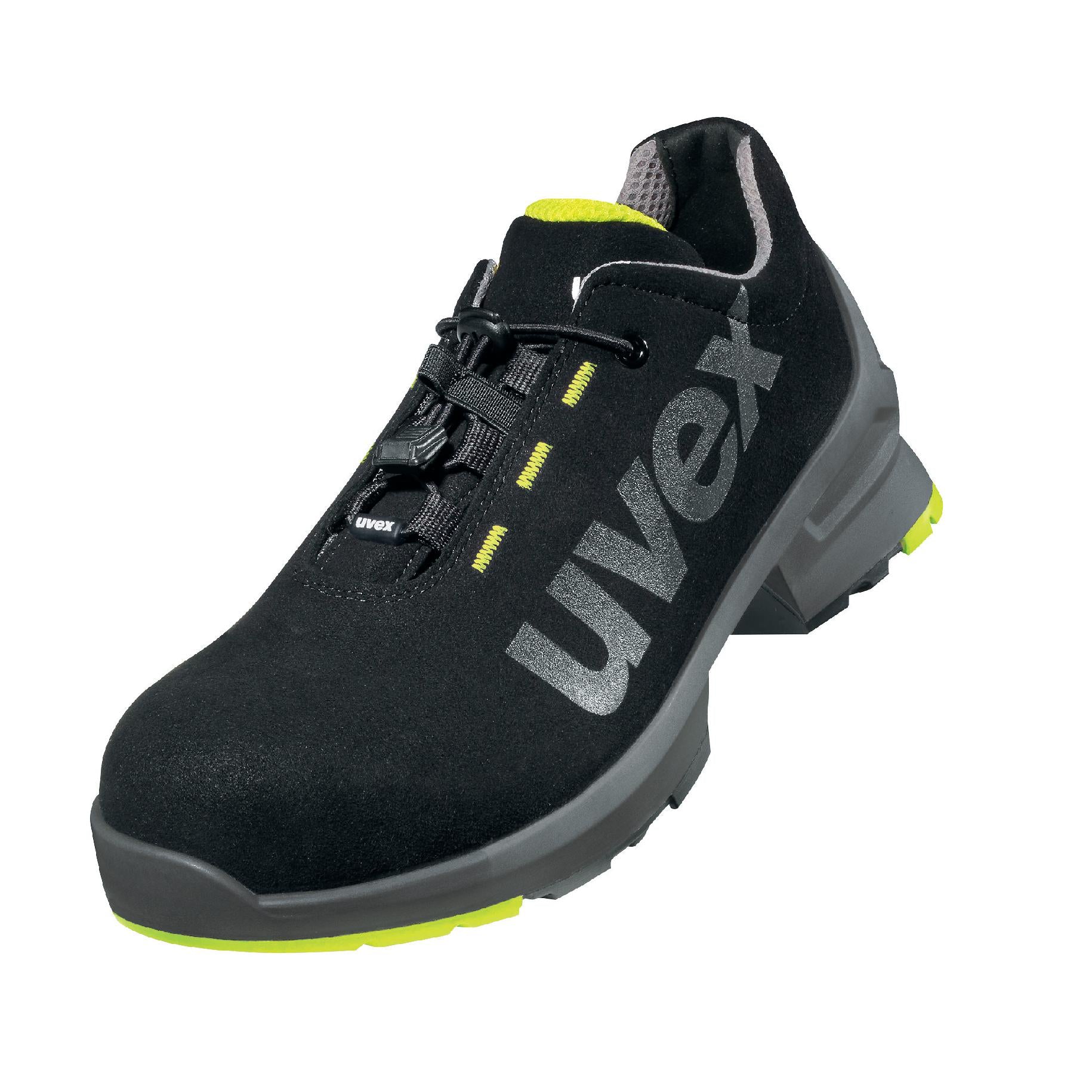 uvex 1 Sicherheitsschuh S2 Halbschuh- Sportlich Multifunktional1