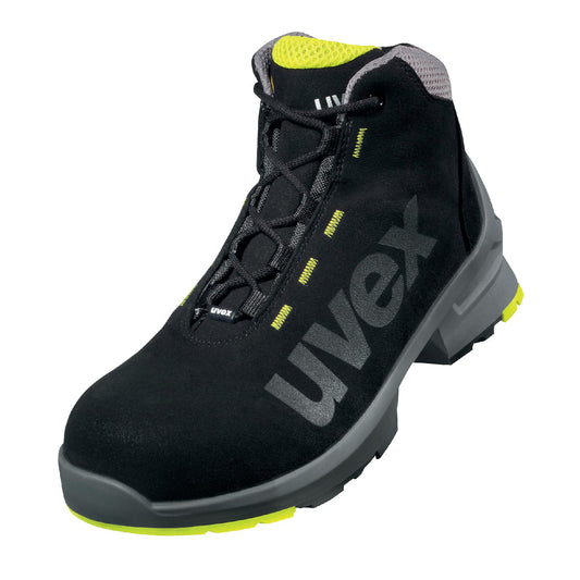 uvex 1 Sicherheitsschuh S2 Stiefel- 100 % metallfreie
