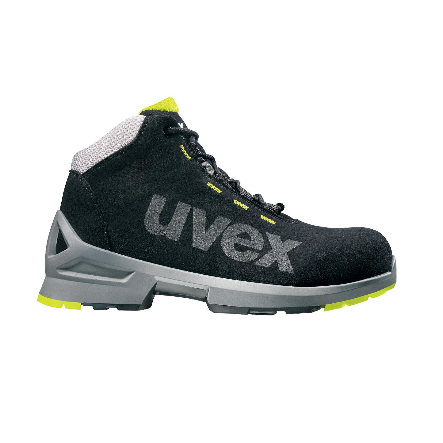uvex 1 Sicherheitsschuh S2 Stiefel- 100 % metallfreie2