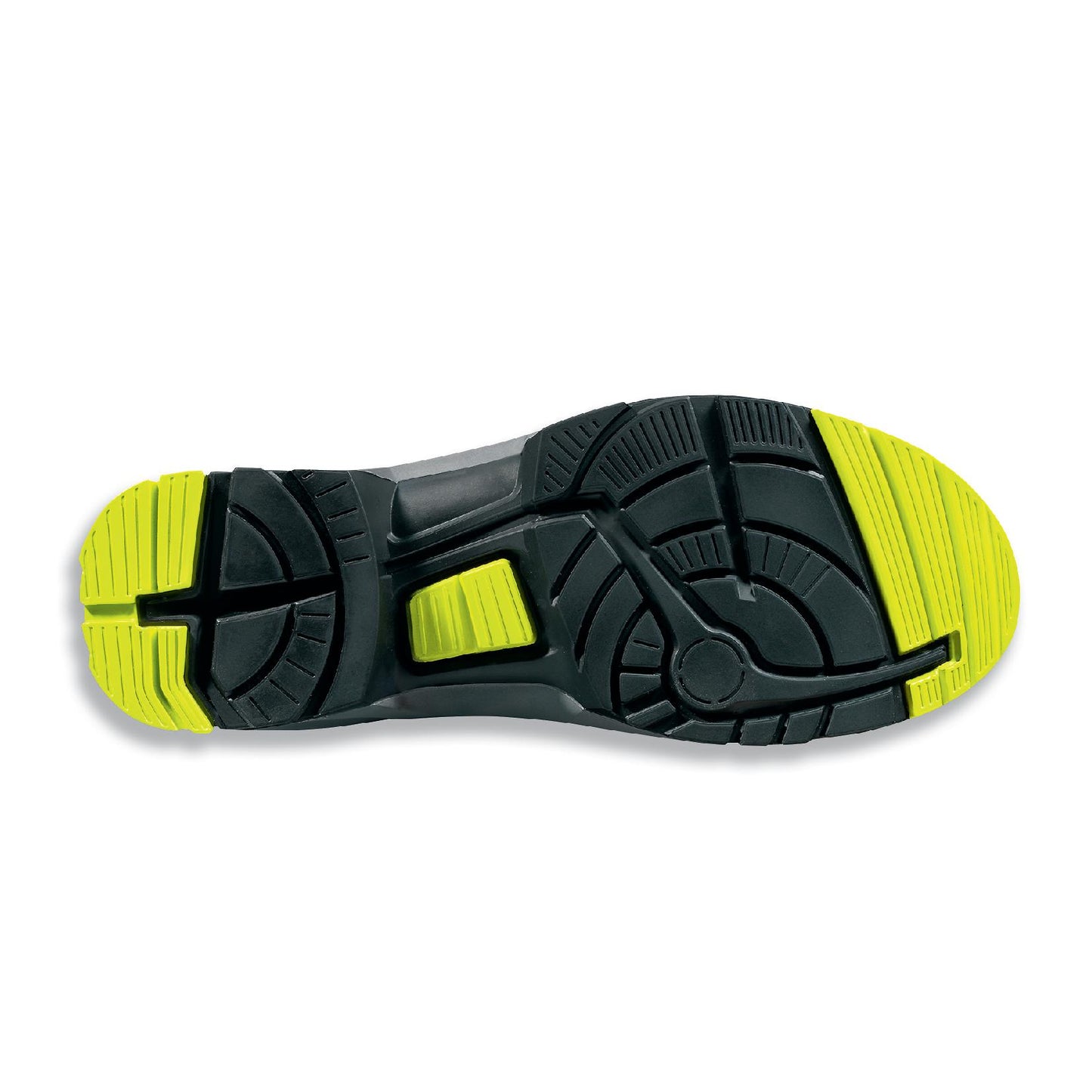 uvex 1 Sicherheitsschuh S2 Stiefel- 100 % metallfreie5