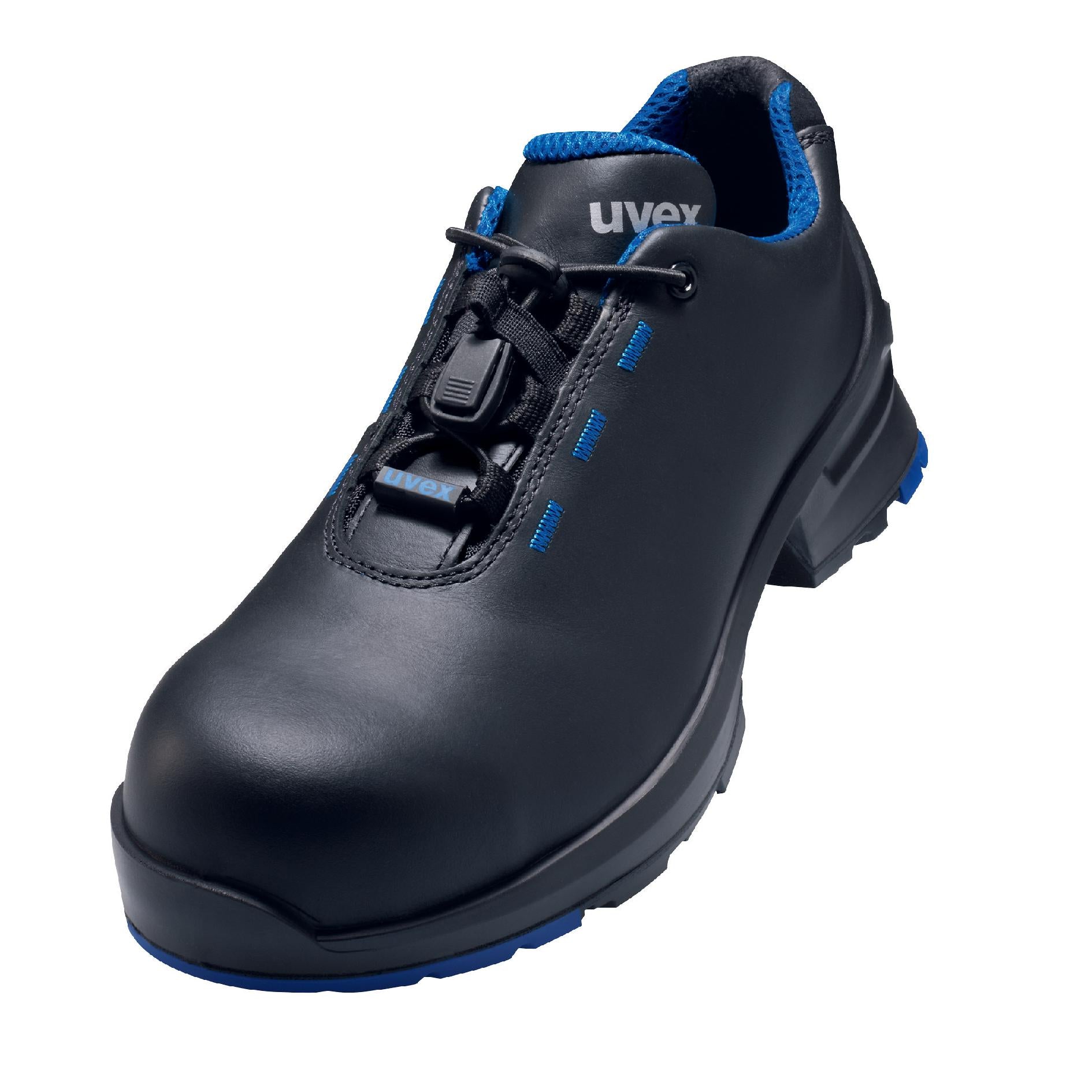 uvex 1 Sicherheitsschuh S3 Halbschuh- multifunktionaler Sicherheitsschuh