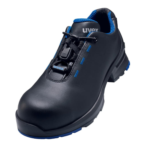 uvex 1 Sicherheitsschuh S3 Halbschuh- multifunktionaler Sicherheitsschuh