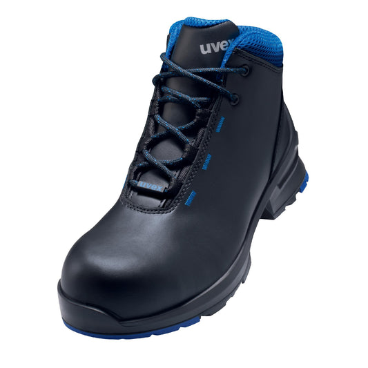 uvex 1 Sicherheitsschuh S3 Stiefel- leichtgewichtig und flexibel