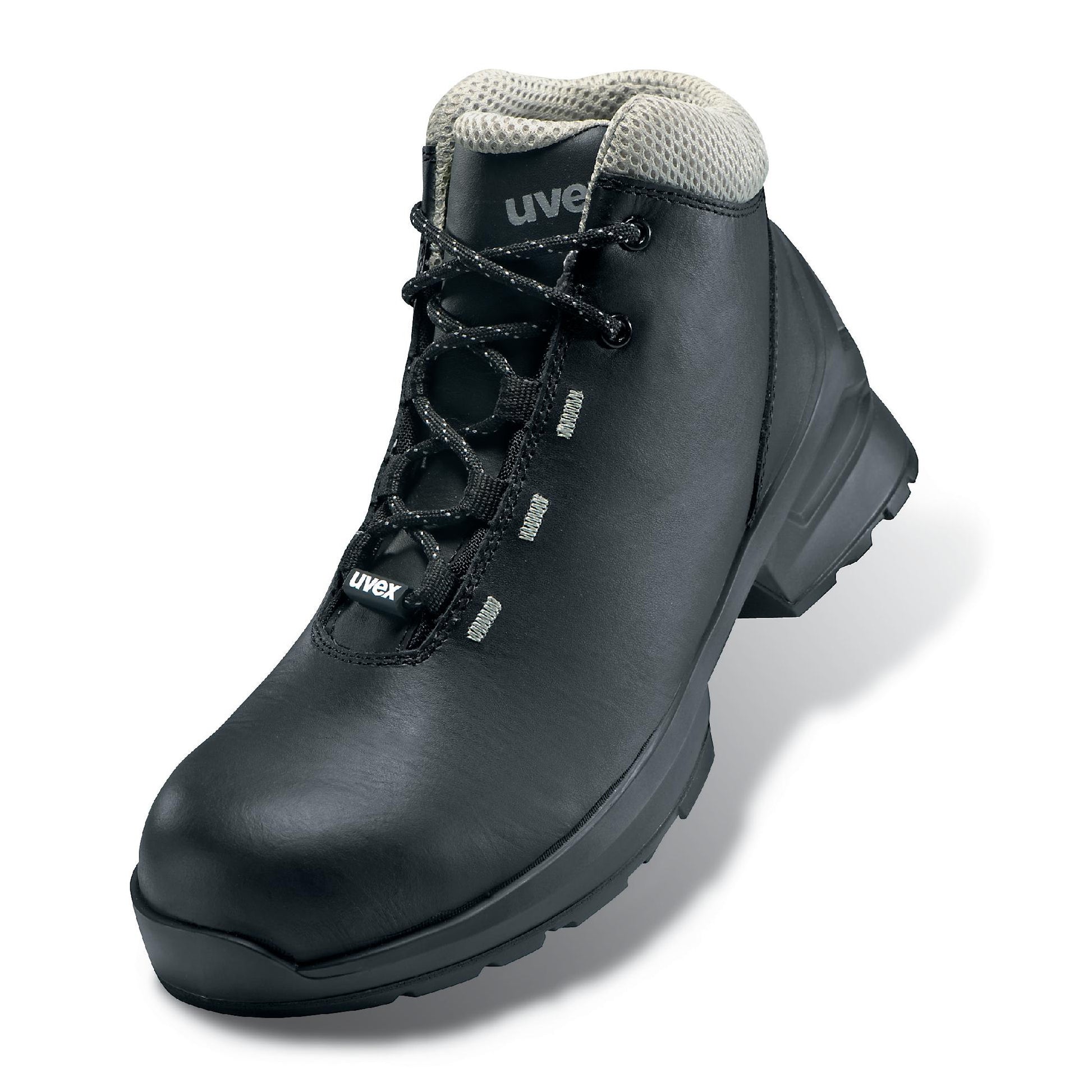 uvex 1 Sicherheitsschuh S3 Stiefel Weite 11